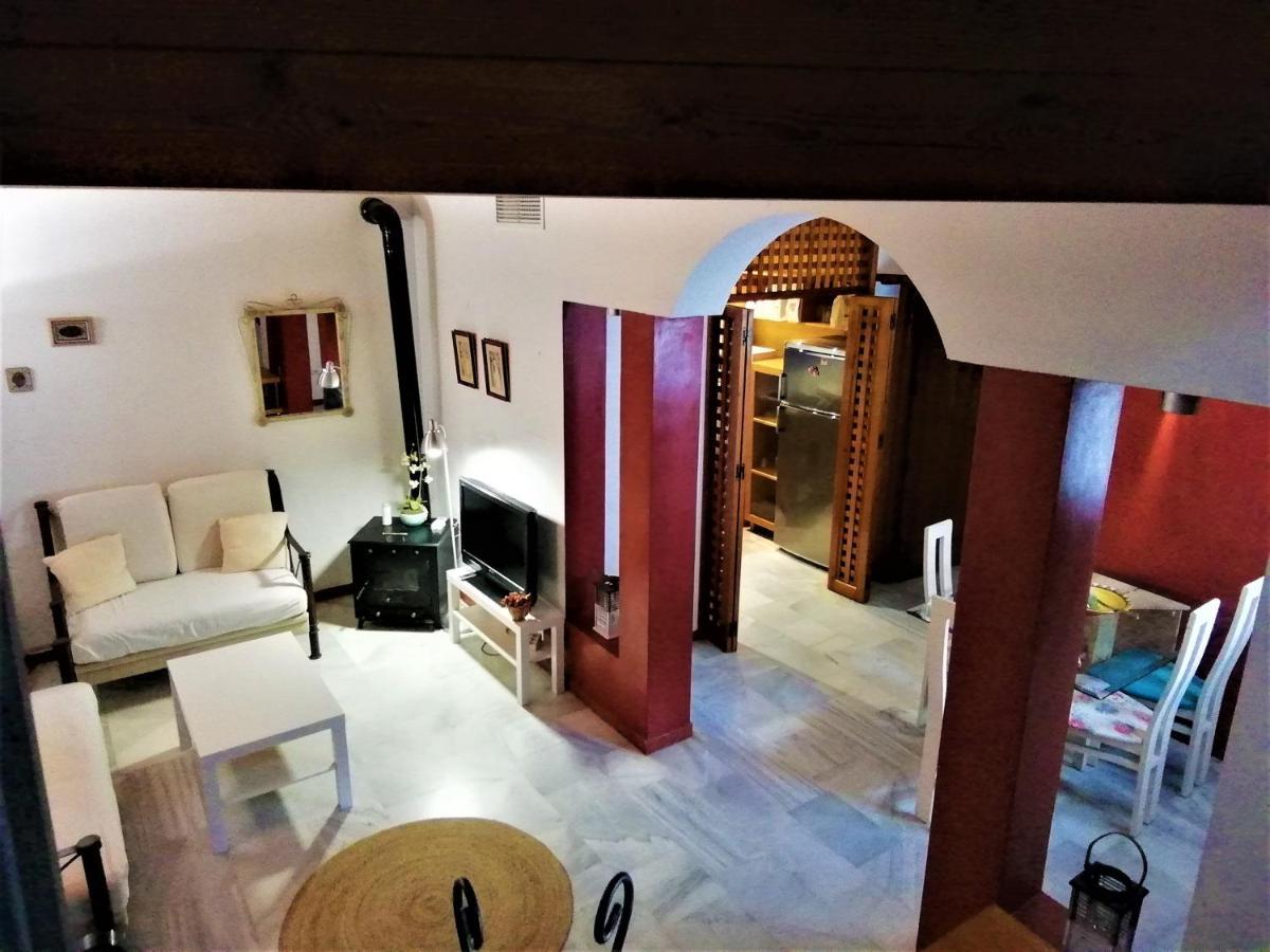 Precioso Duplex En Plena Juderia Appartement Córdoba Buitenkant foto