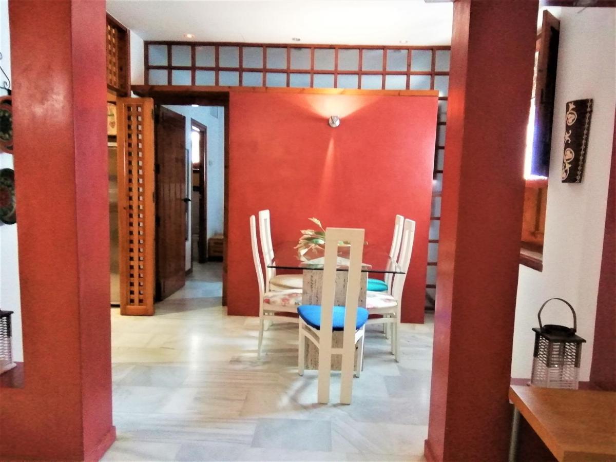 Precioso Duplex En Plena Juderia Appartement Córdoba Buitenkant foto