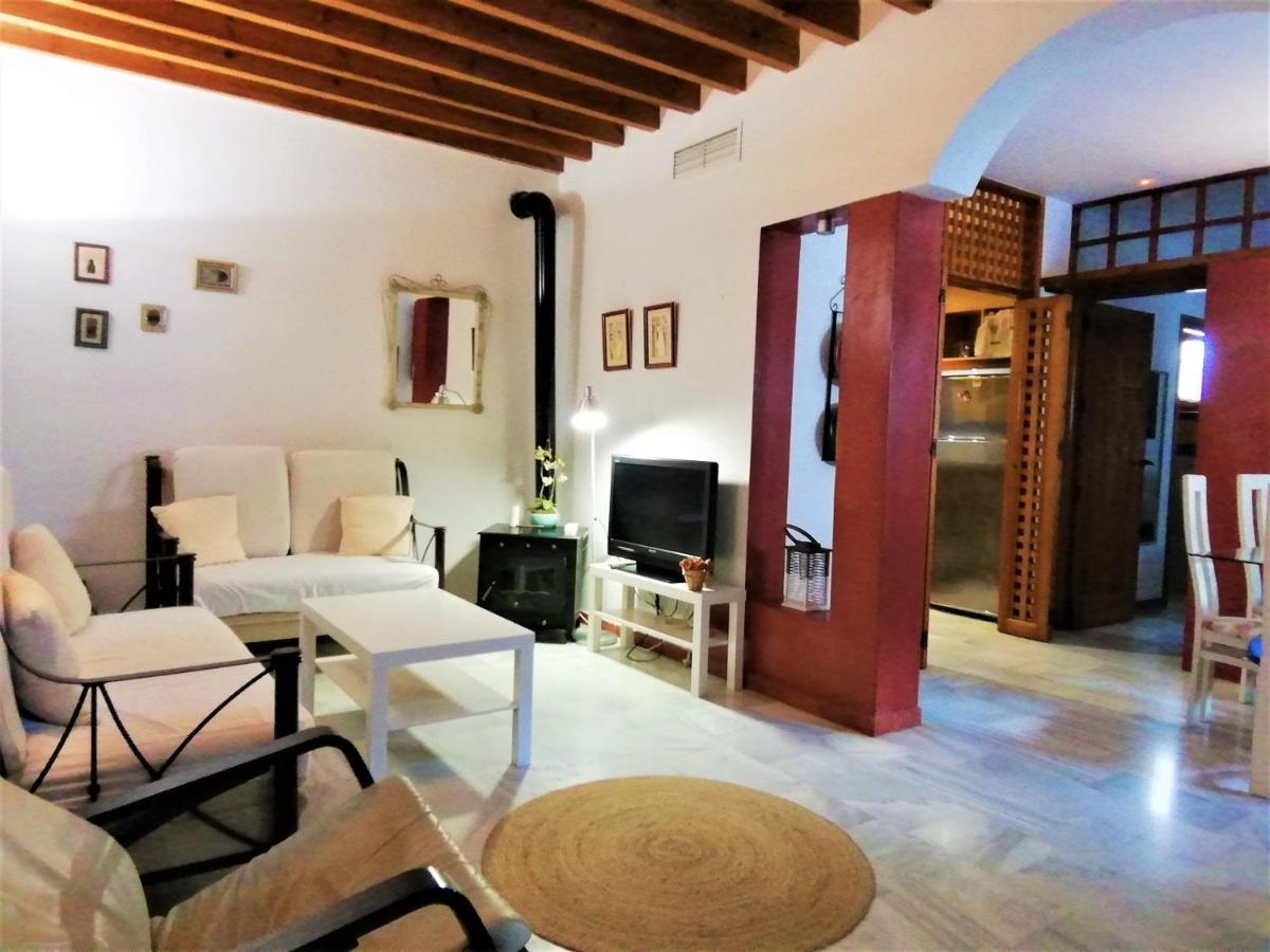 Precioso Duplex En Plena Juderia Appartement Córdoba Buitenkant foto