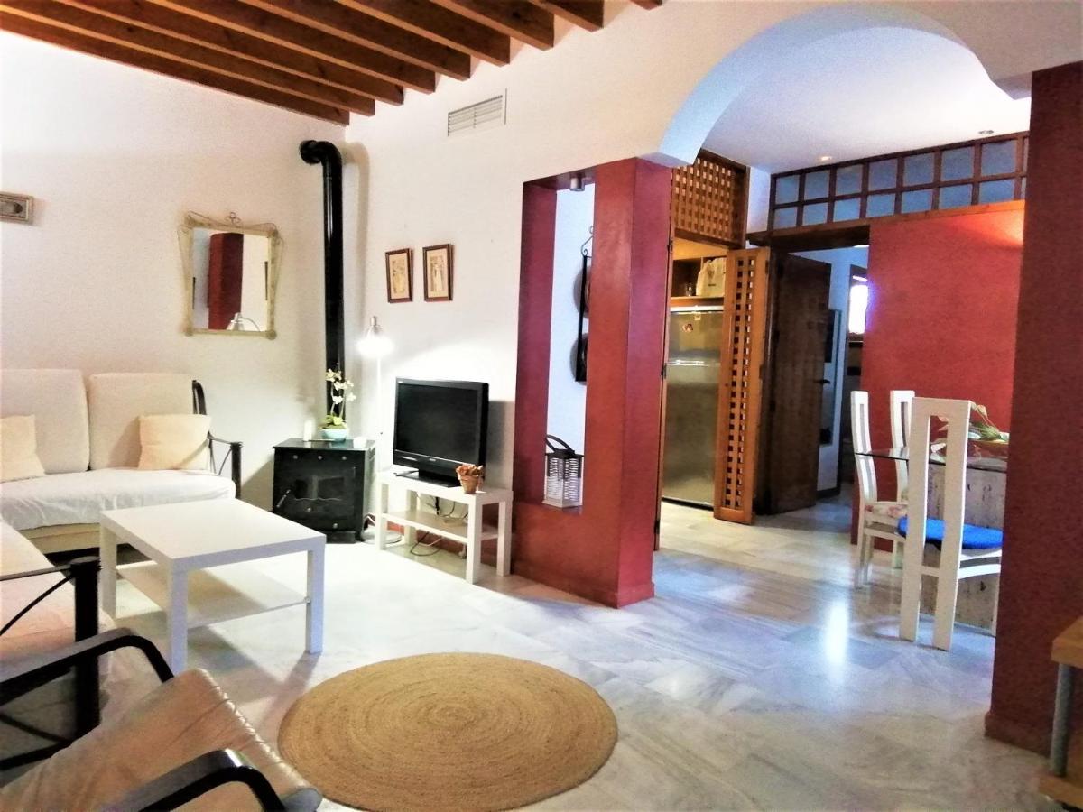 Precioso Duplex En Plena Juderia Appartement Córdoba Buitenkant foto