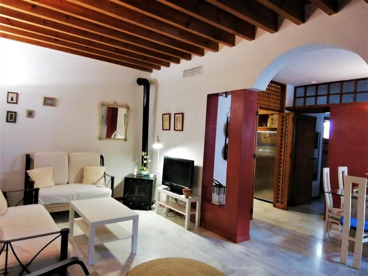 Precioso Duplex En Plena Juderia Appartement Córdoba Buitenkant foto